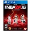 NBA 2K16